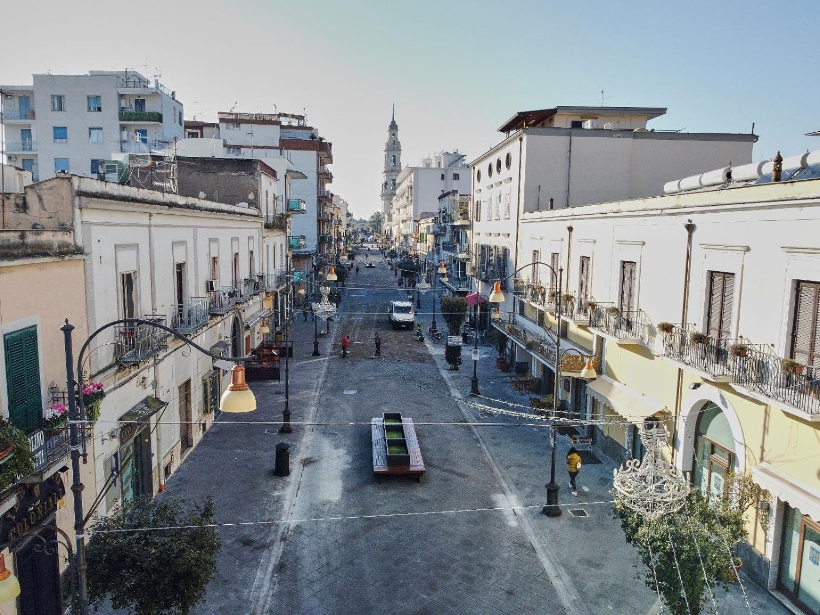 Mirosa Bed & Breakfast Pompei